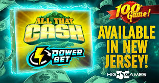 New Jersey get High 5 Games 100th slot